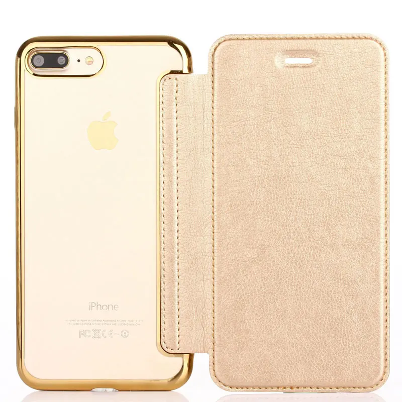 Кожаный флип чехол для iPhone 12 11 Pro Max Mini SE XR X XS 6s 7 8 Plus Роскошный бумажник с покрытием