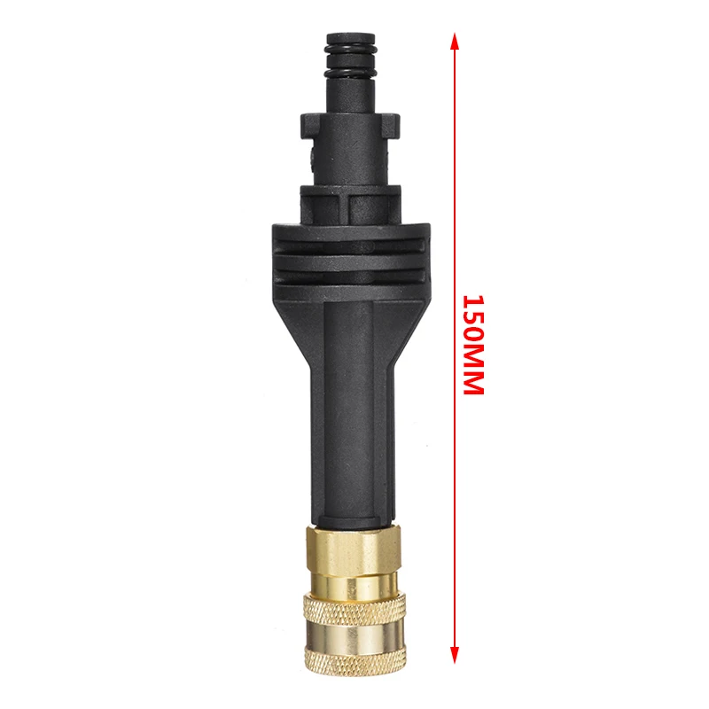 Новый адаптер удлинителя для мойки автомобилей Инструменты очистки WORX Hydroshot WG629E