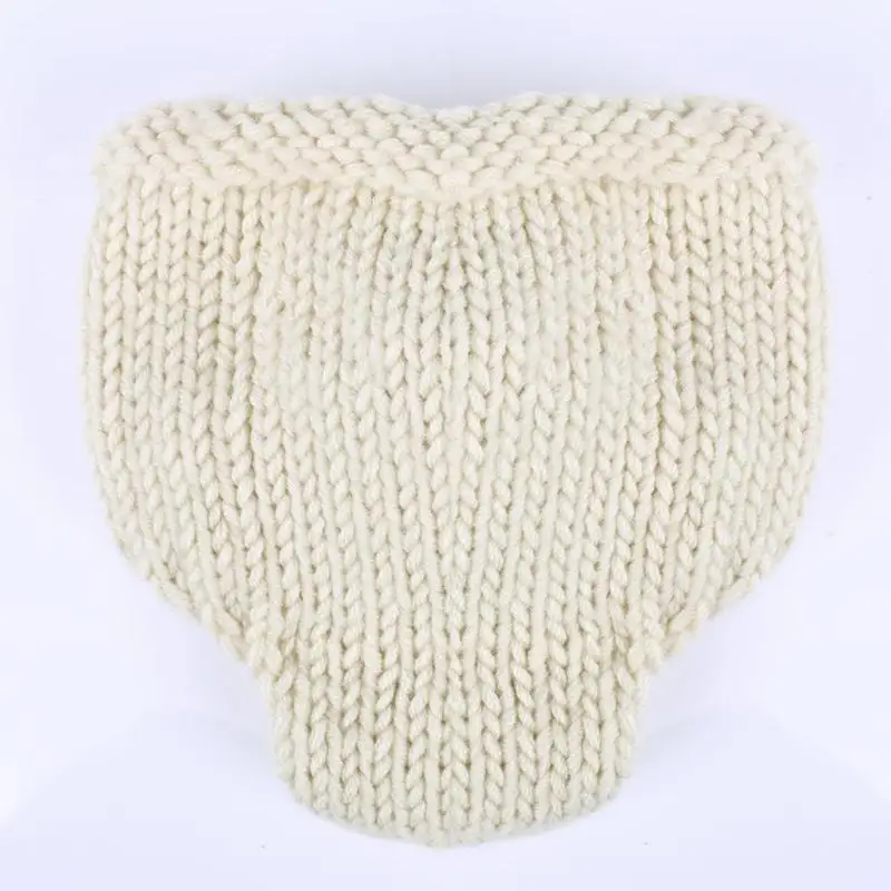 Новорожденный Подставки для фотографий милые детские шапки девочек и мальчиков