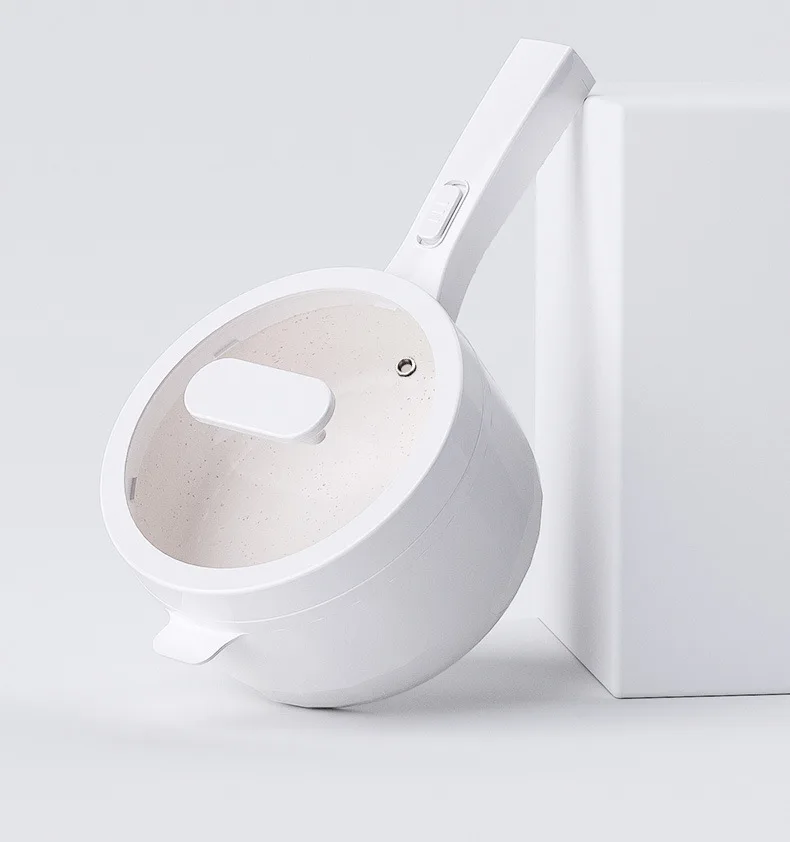 Многофункциональная электрическая плита на 1 5 л с отпаривателем мини-Сковорода