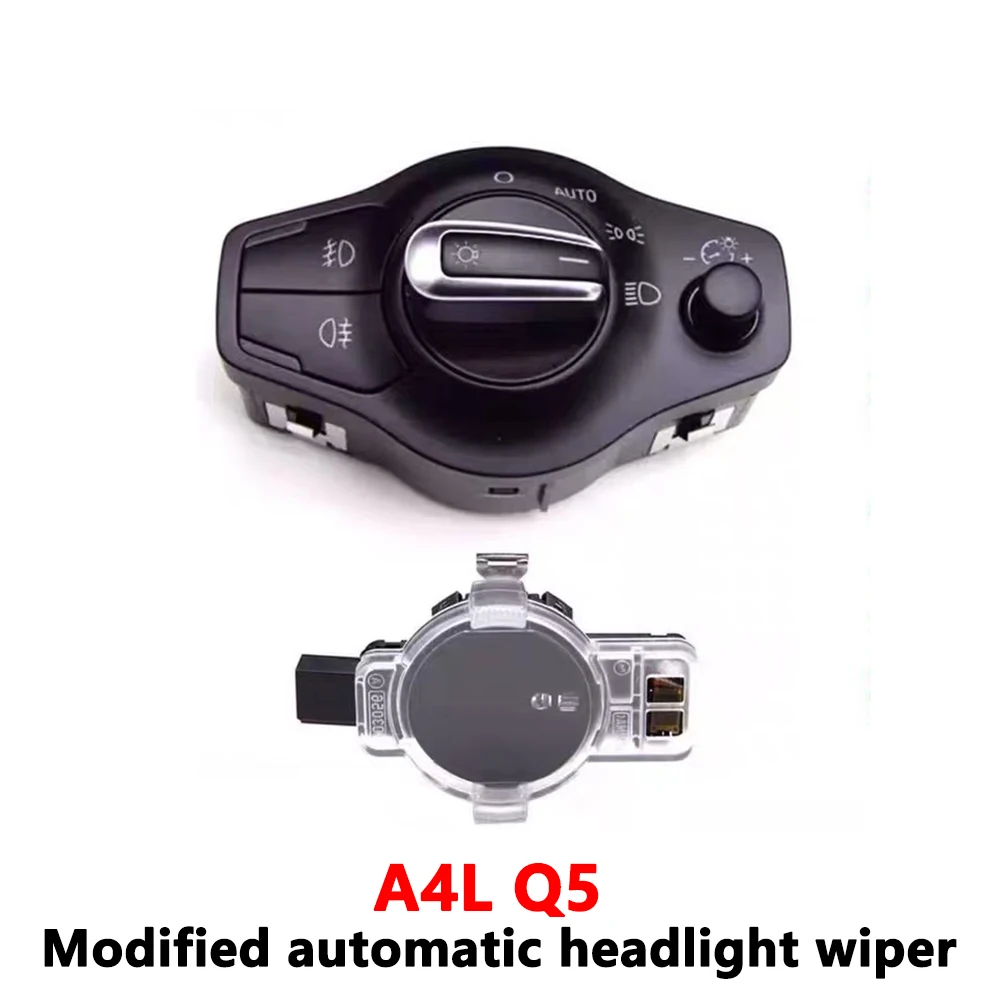 

Подходит для Audi A4L Q5 автоматический выключатель фары модификации автоматические щетки автоматический датчик давления в шинах