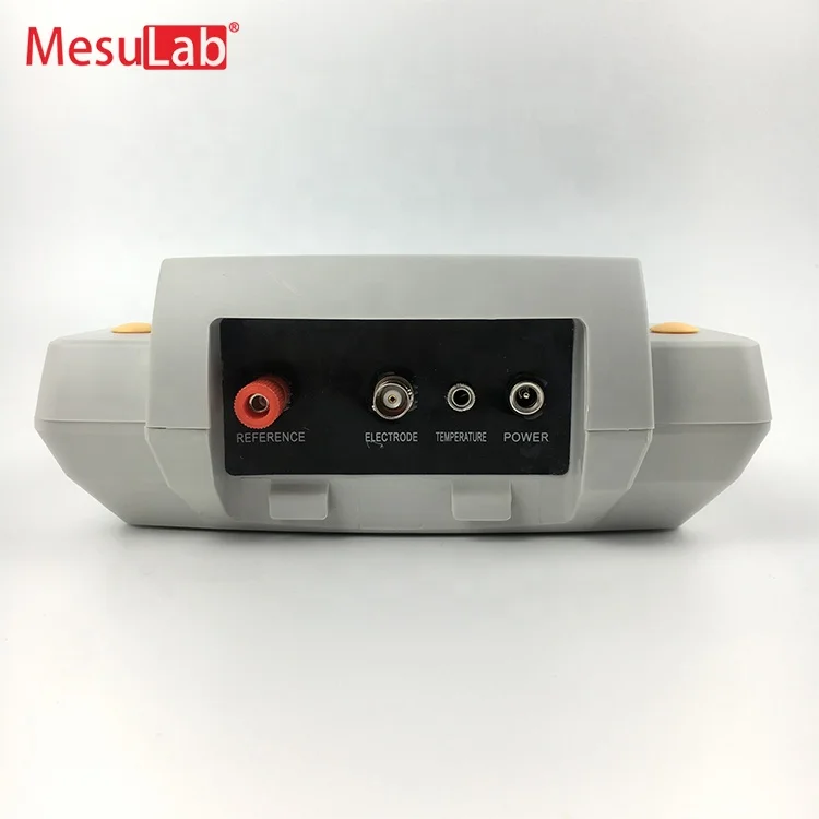 

The digital water tester ph ec test