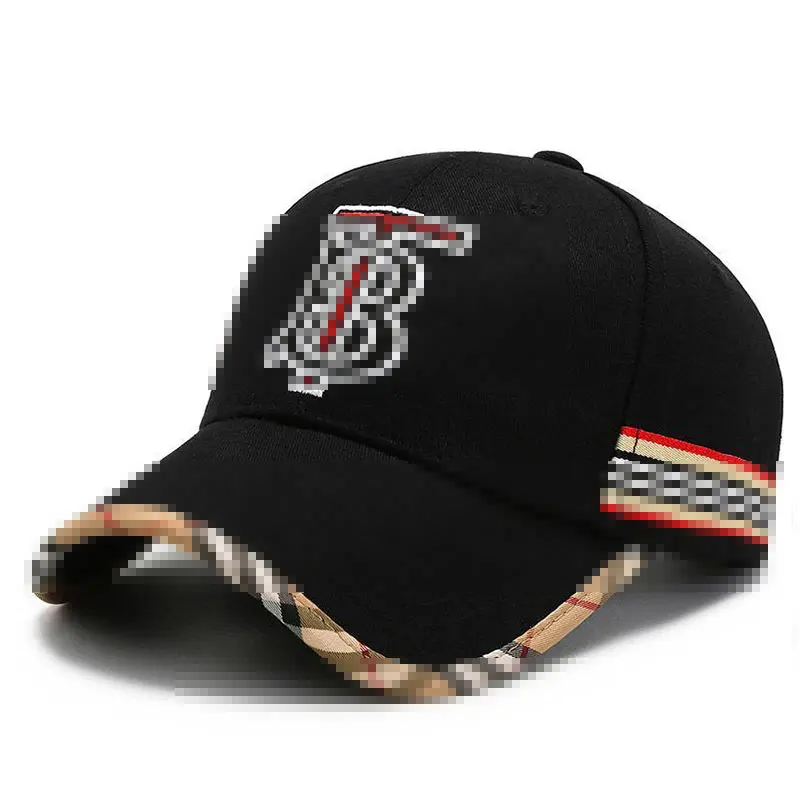

Black Cap Solid Color Baseball Cap Snapback Caps Casquette Hats Fitted Casual Gorras Hip Hop Dad Hats For Men Women Unisex