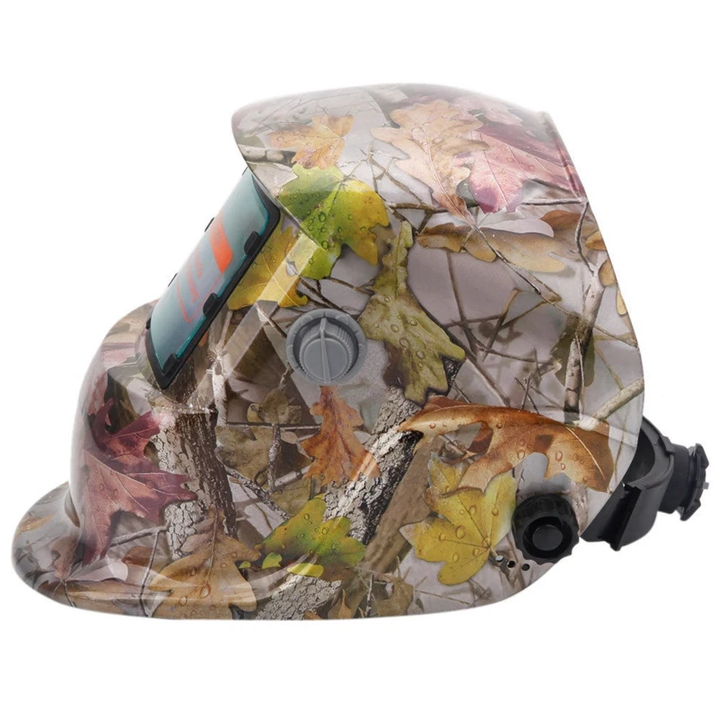 GTBL на солнечных батареях Авто затемнение сварочный шлем шлифовальный Сварщик