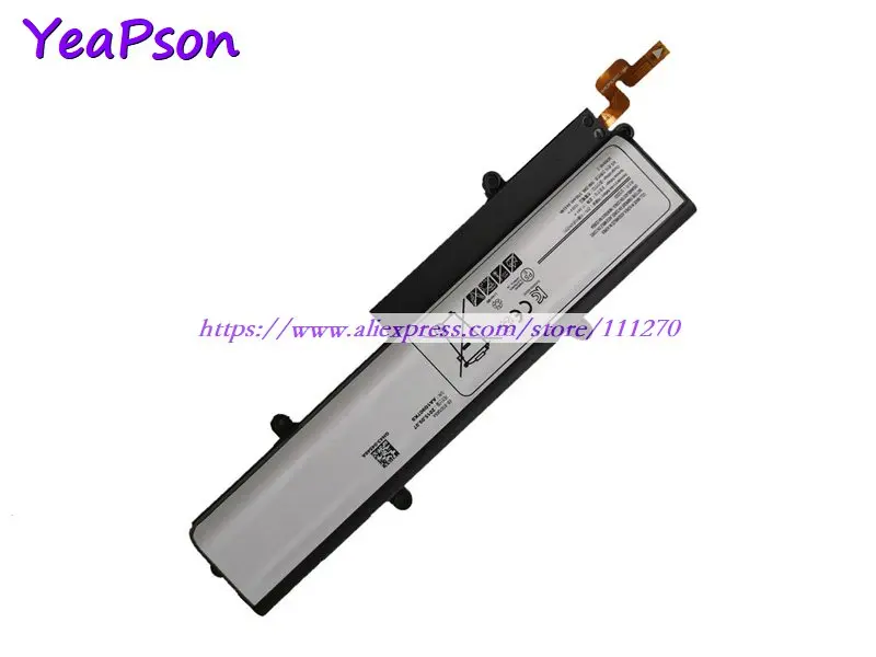 Аккумулятор Yeapson EB-BT670ABA AA1G907KS AA1GA02BS 11 34 в 5700 мА · ч для ноутбука Samsung Galaxy SM-T670 T670NZKAXAR