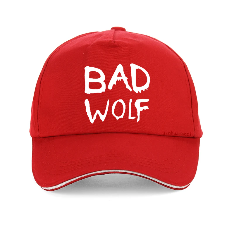 Мода bad Кепка волк летние мужские и женские бейсболки кепки для отдыха на
