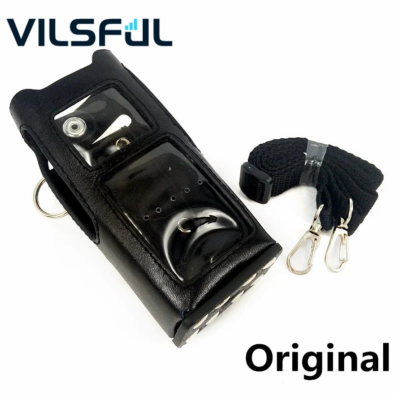 Рисунок 3 - Твердый кожаный защитный чехол-кобура