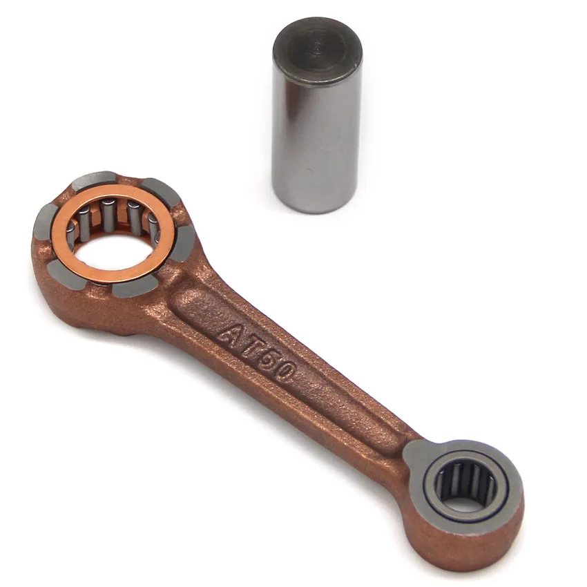 Шатун коленчатого вала Восстановленный комплект для Yamaha YW50 BWS BA50 Gear CG50 CY50 Jog CH50 Beluga CJ50 CX50 Champ LC50 2E9-11651-00