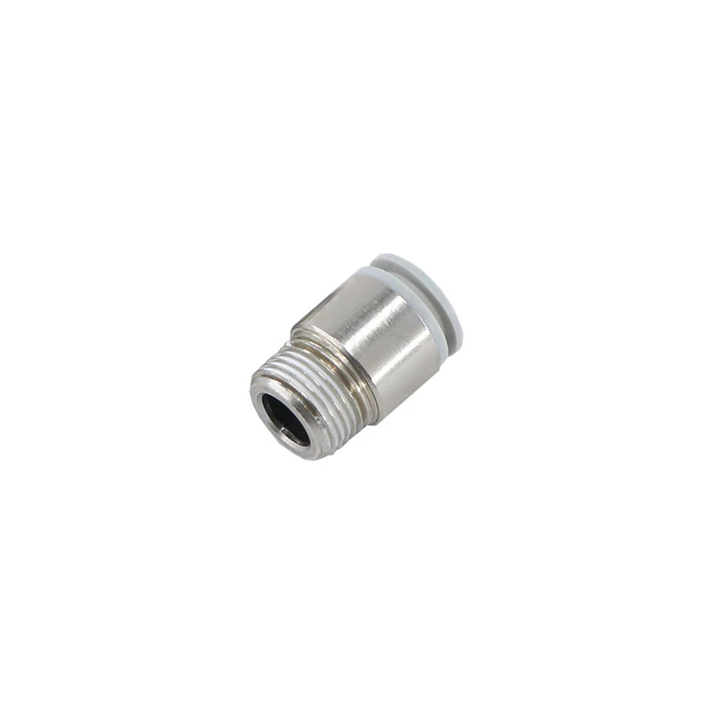 Соединение воздушной мини-трубы SMC типа KJS4 / 04 KJS3 03 KJS6 06 KQ2S08 -M3 M5 M6/01 пневматические