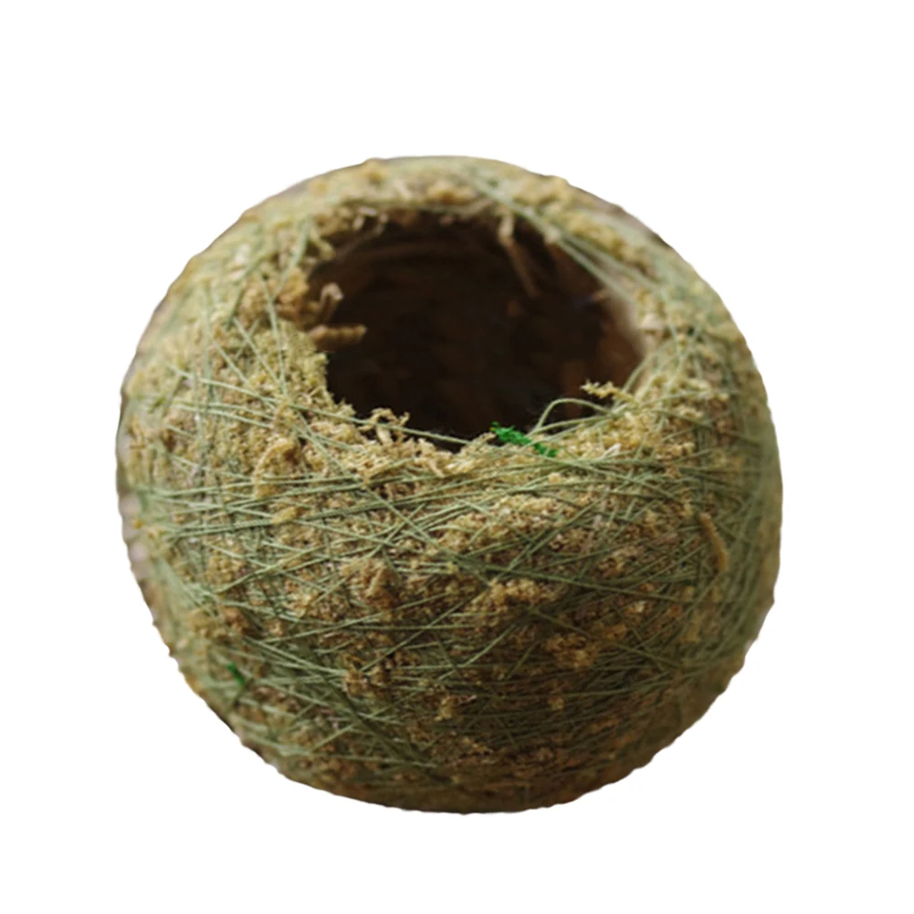 МХ бонсай японские шарики из Моха с семенами Индивидуальный маленький