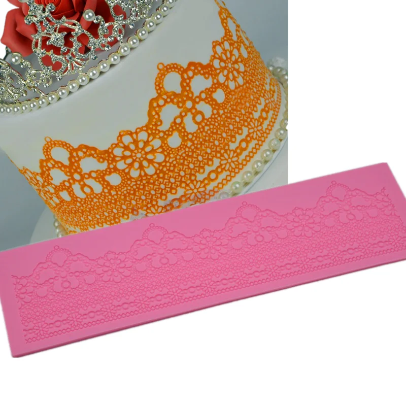 KLM новая силиконовая форма для украшения торта аксессуары инструмент помадки