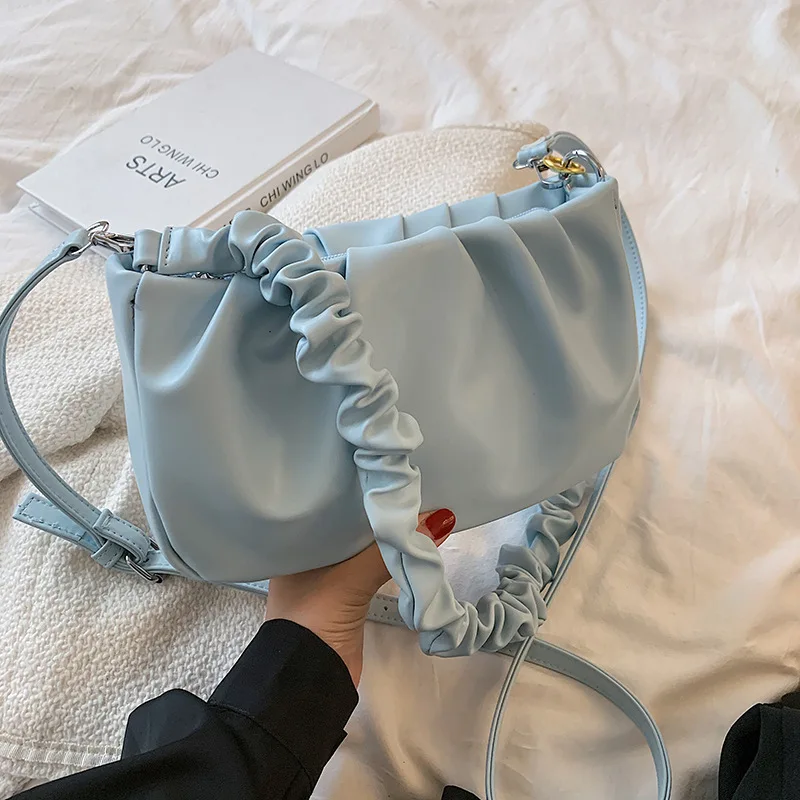 

Женская сумка через плечо, из искусственной кожи, с цепочкой