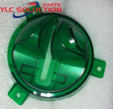 

1Pcs Original New ATM Spare Parts Anti Fraud Device Anti Skimmer Anti Skimming Device For NCR 6625 Green Cover
