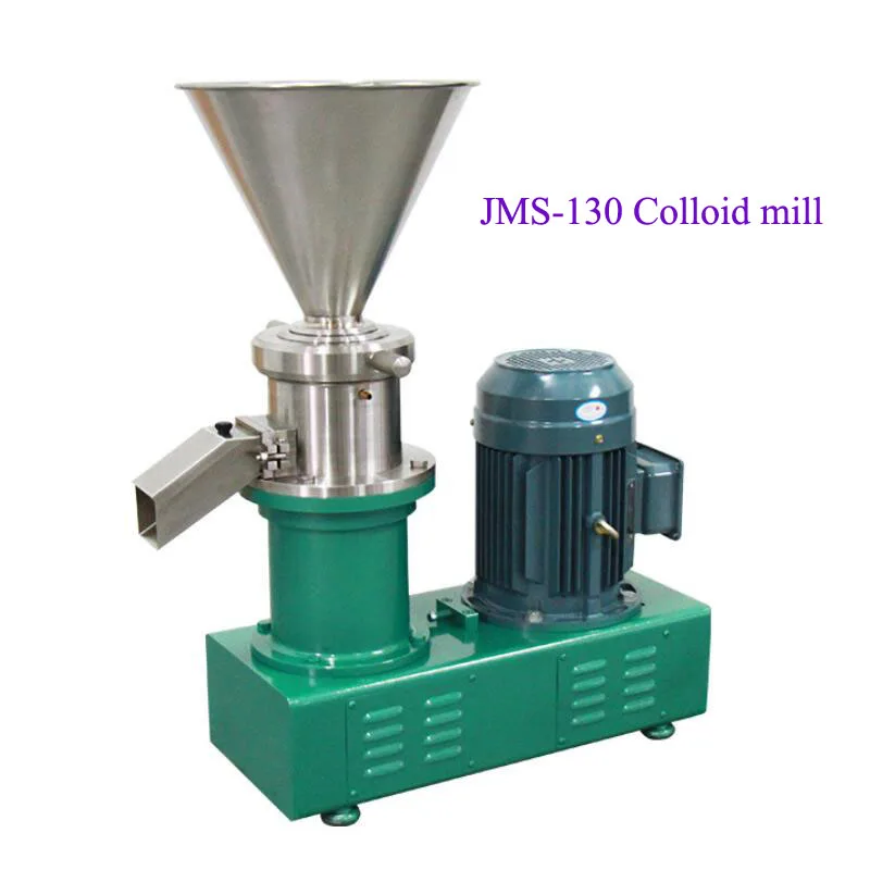 Высококачественная коллоидная мельница из нержавеющей стали для Производства