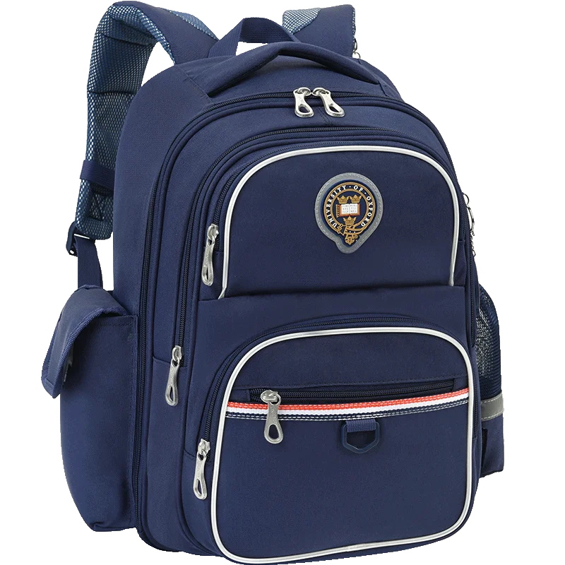 Детская ортопедическая школьная сумка для книг из Оксфордского университета на