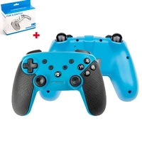 for nintendo switch console gamepad bluetooth compatible wireless controller for nintend switch pro ns switch pro nfc joystick