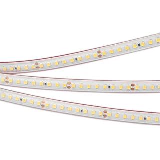 Светодиодная лента герметичная RTW PS A160 10mm 24V Day4000 (12 W/m IP67 2835 5m) ( высок.эфф.150 лм/Вт).