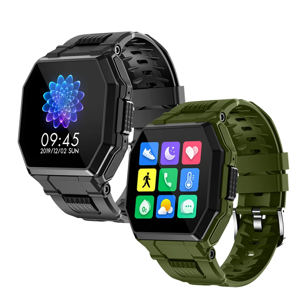 

2021 New Women Smart Watch Blood Pressure Monitor men Sport Smartwatch Fitness Tracker Bracelet Kids Smart Clock for Android IOS