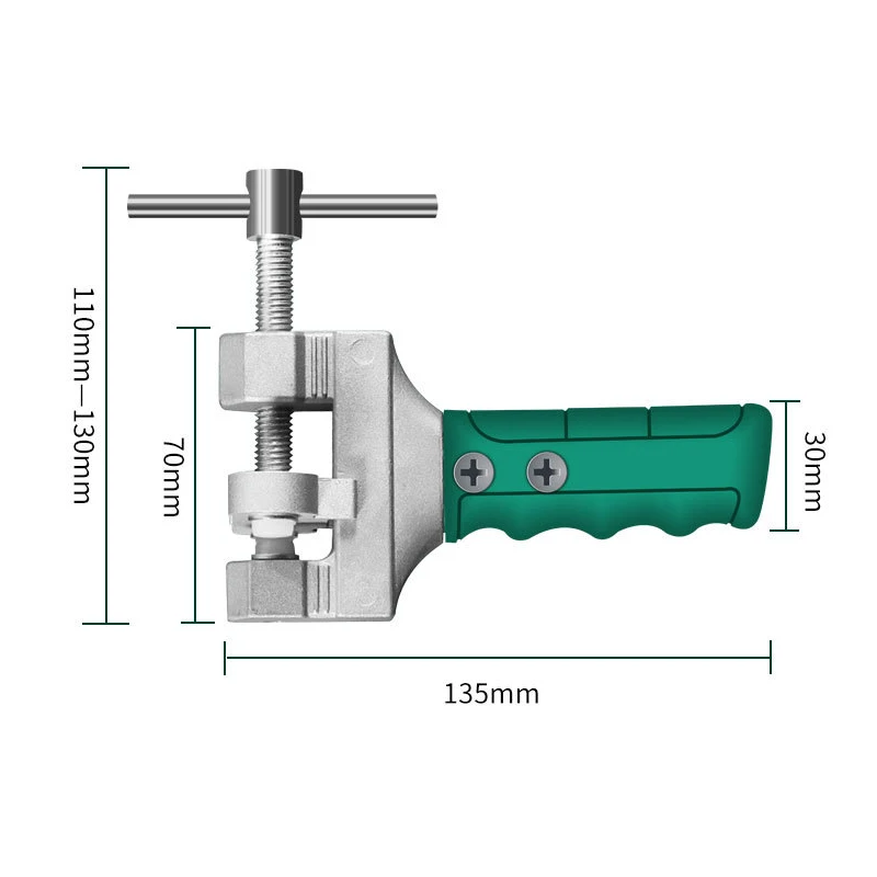 

Multifunction Hand Grip Glass Tile Cutter Cutting Craft Kit Hand Tools Machine Quick Opening Set FP8