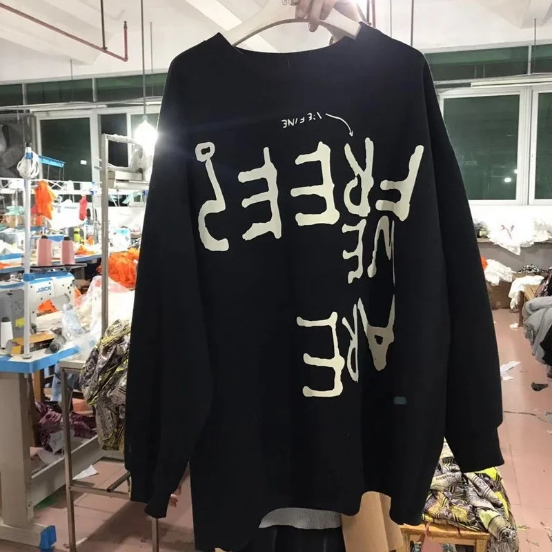 Женский свободный свитер Waitmore модное тонкое весеннее пальто в Корейском стиле