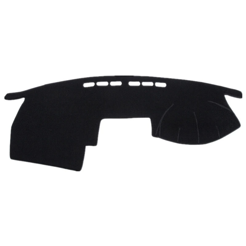 Для Toyota Mark X 2004-2009 автомобильные Стайлинг Чехлы Dashmat Dash коврик Солнцезащитная