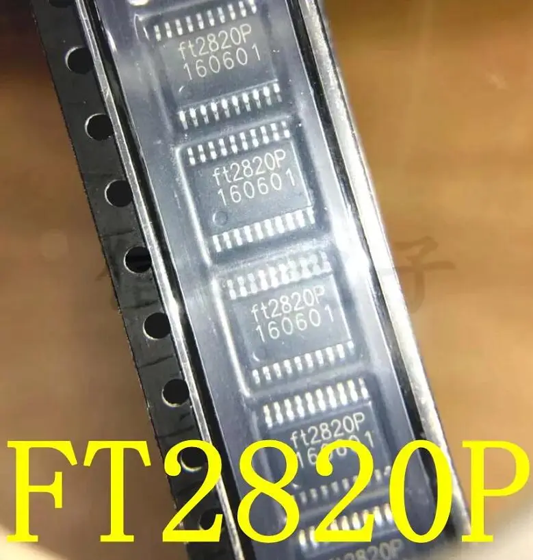 

5pcs/lot FT2820P TSSOP20