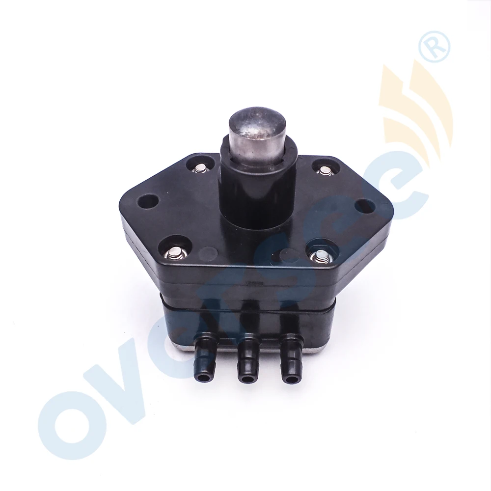 Подвесной топливный насос Assy 62Y-24410-04 подходит для Yamaha подвесной 4-тактный F 25HP-50HP