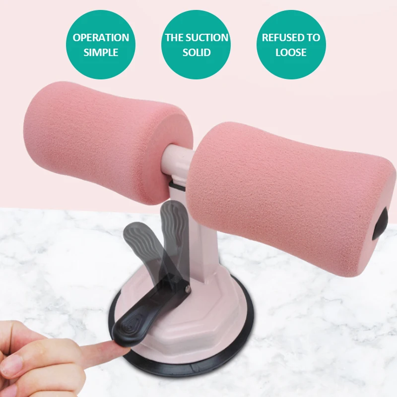 Новое приспособление для фитнеса с регулируемой высотой и присоской бытовой