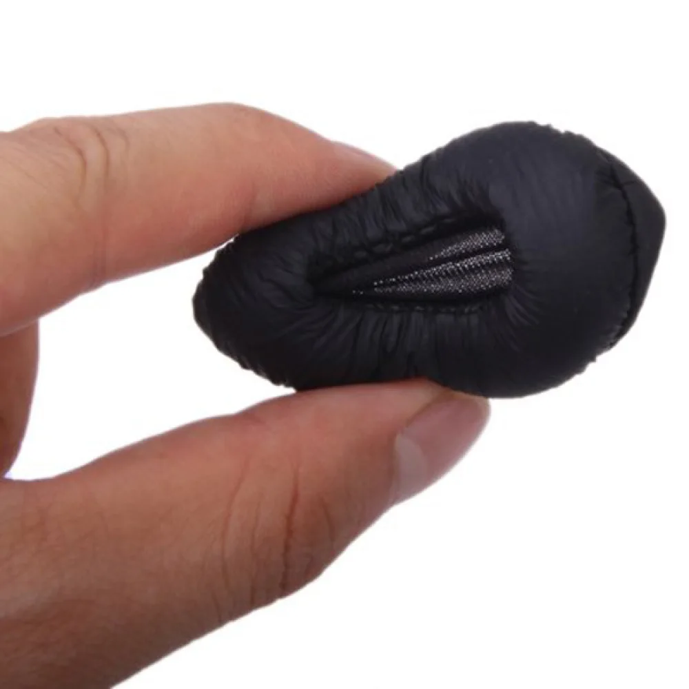 

Replacement Ear Cushions Ear Pads for PXC300 /PX100 /PX200 /PMX200 /PX80 Headphones - One Pair (Black)