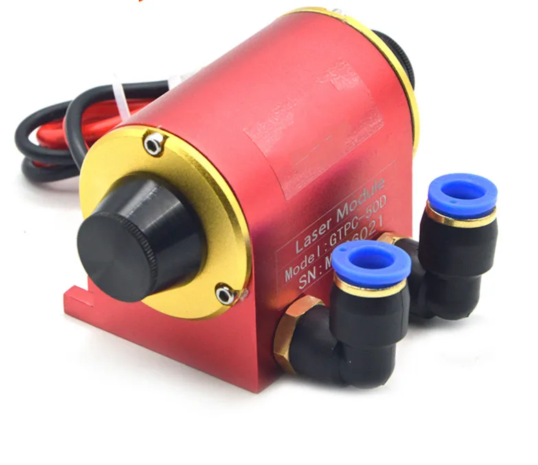 

1064nm YAG Laser Diode GTPC-50D+Laser Power Supply GTDC 2415 50W