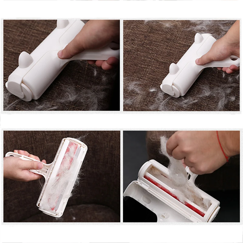 Hoopet Pet Dog Cat Hair Removal Brush Comb Pet Grooming Tools Hair Shedding Trimmer Comb for Cats Dogs