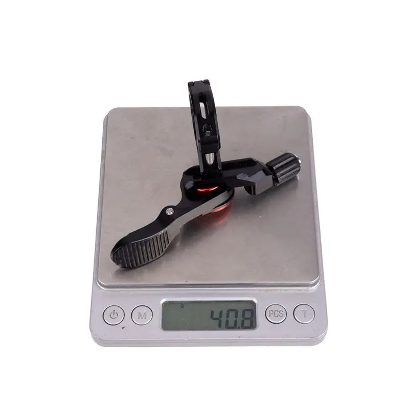 

Adjust Mechanical MTB Bike Seatpost Dropper Remote Lever Shifter Easy Install