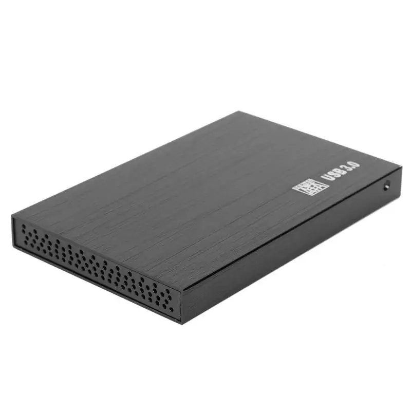 2,5 дюймов корпус жесткого диска SATA к USB 3,0 HDD корпус для SSD диск HDD коробка USB3.0 корпус HD внешний жесткий диск корпус