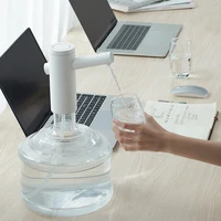 smart drinking water bottle pump tds water detection high quality usb charging automatic 1 5 gallon bottles dispenser bpa free