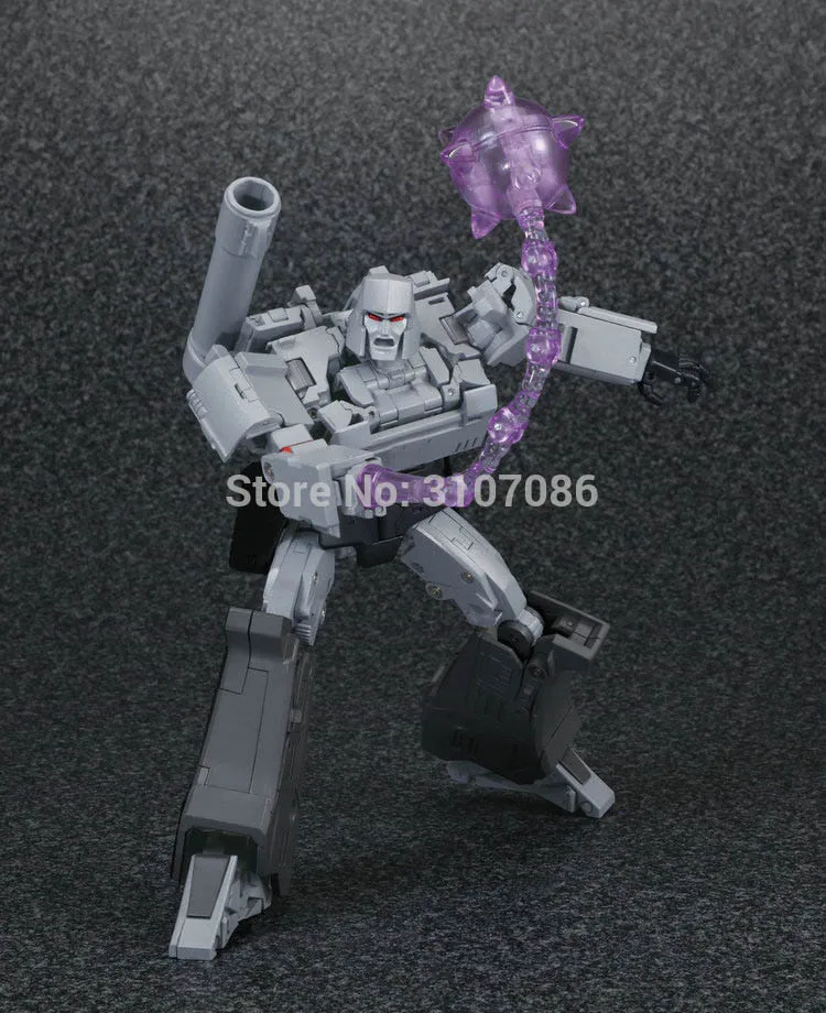 G1 Galvatron трансформер MP36 фотоэлемент шедевр TKR KO коллекция ограниченная версия 4