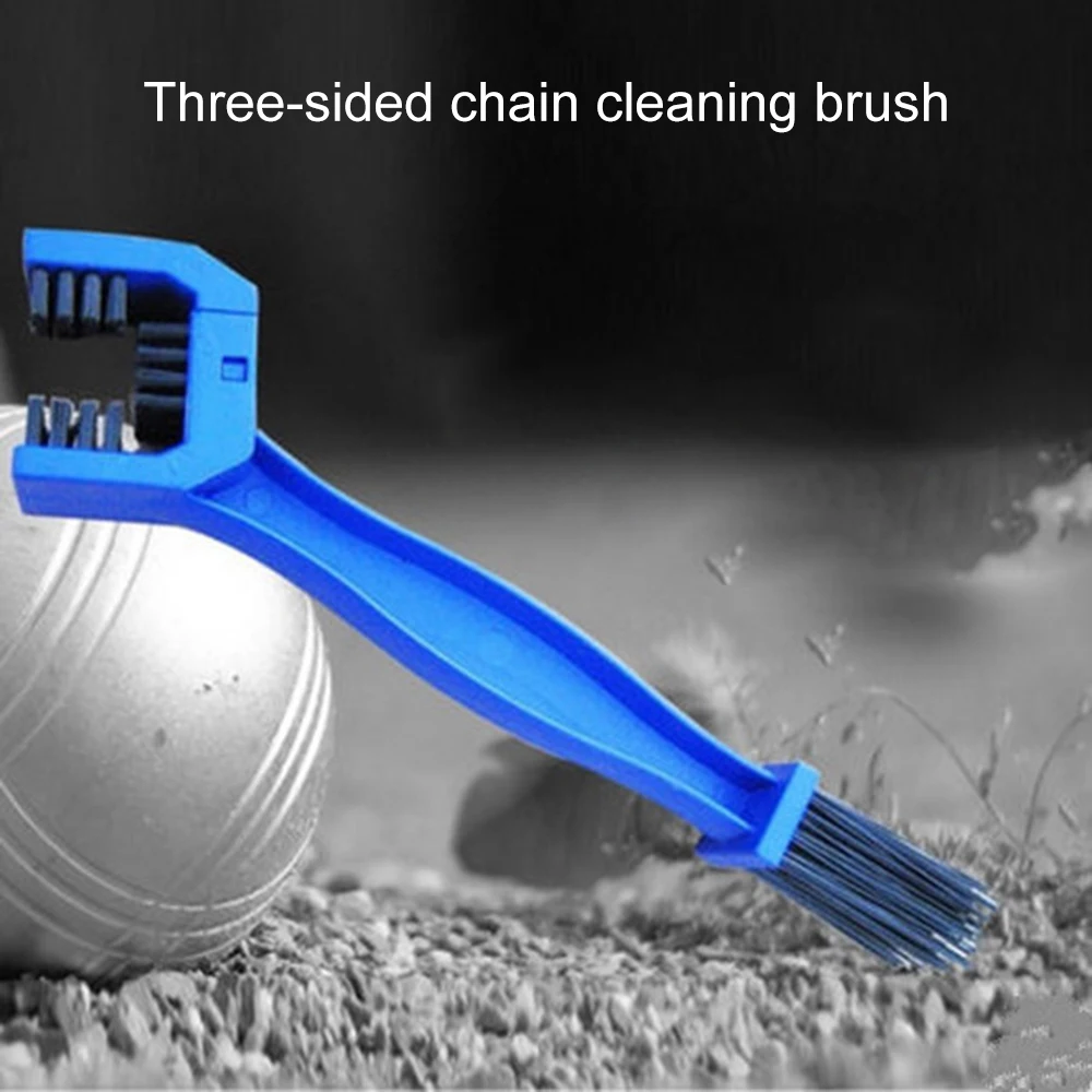 2020 щетка для чистки велосипеда очистка велосипедной цепи мусора уборки на