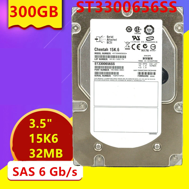 15k6 sas
