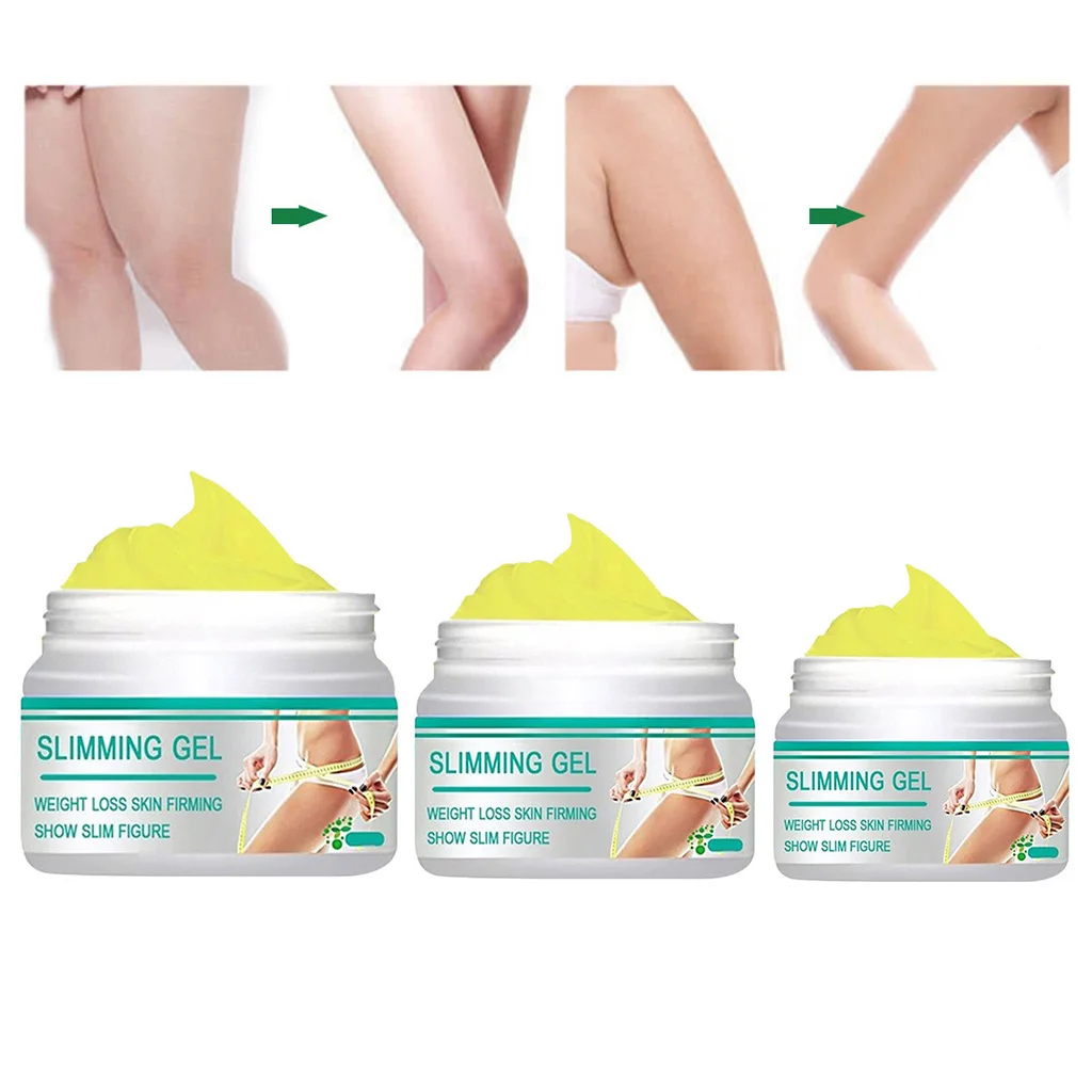 

30g Body Slimming Cream Fat Burning Skin Firming Abdomen Hip Leg Thigh Arm Effective Anti-Cellulite Moisturizing Massage Gel Lot