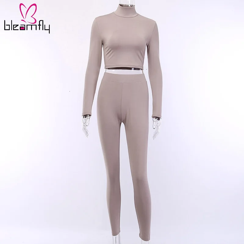 Черный комплект из двух предметов облегающий женский сексуальный клубный наряд