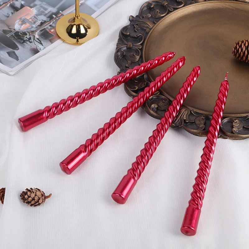 Европейский металлический фотоподсвечник винтажная имитация бронзы свадебное