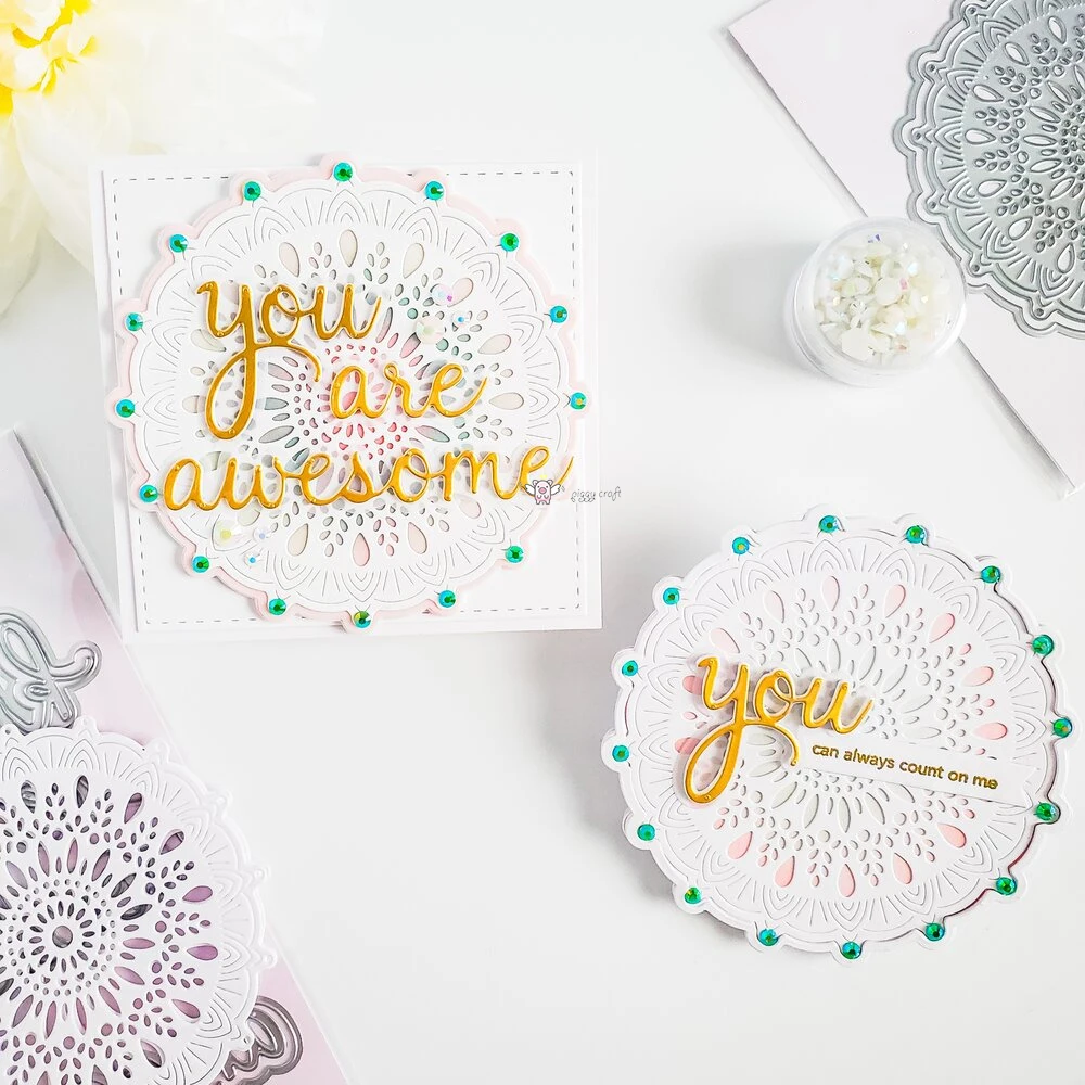 Свинья для рукоделия металлические режущие штампы порезанные формы цветочный