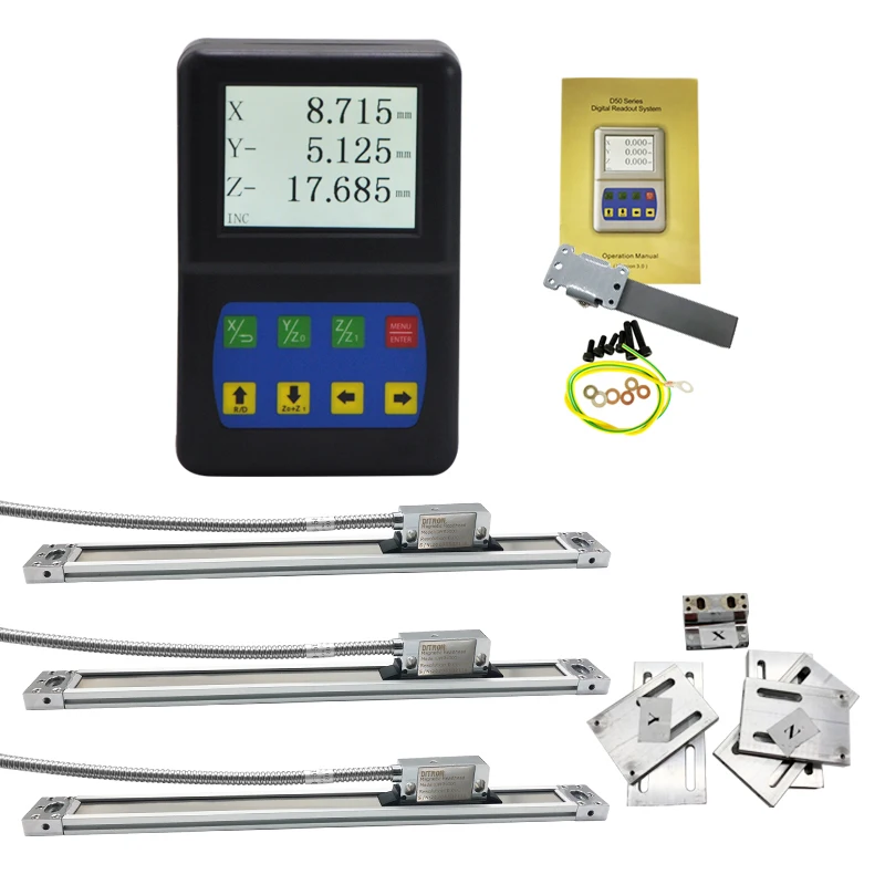 

HOT Selling 3 axis Digital Readout/DRO/Digital Display For Milling/ Measuring Length