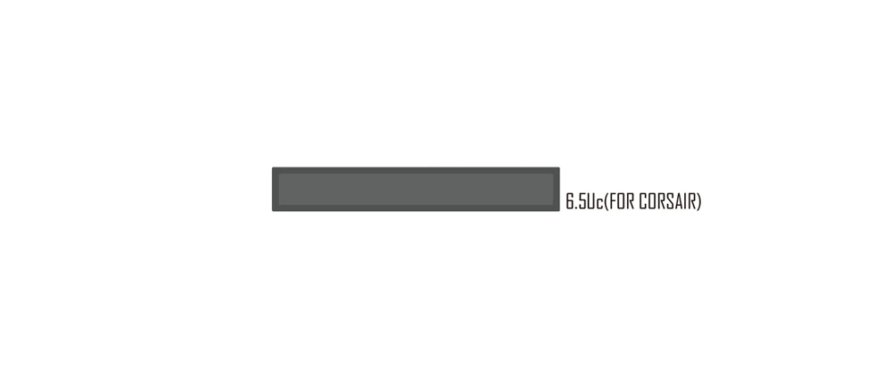 Domikey SA abs doubleshot набор ключей geeks dolch SA профиль для mx stem клавиатуры покер 87 104 gh60 xd64 xd68 xd84 xd96 xd75 xd87 - Цвет: SA Geeks 6.5Ucx1