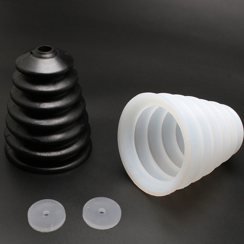 110 мм/130 мм белый/черный коллектор для буровой пыли резиновые Пылезащитный чехол