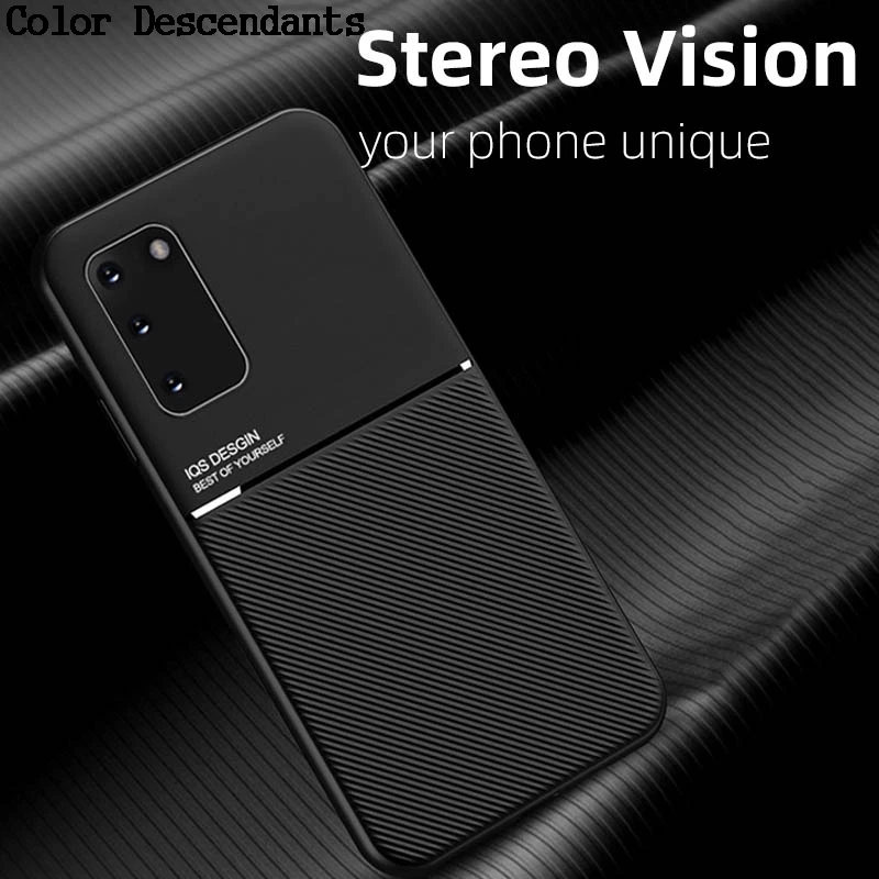 TPU Shockproof Cover For Samsung Galaxy A70 A705F Magnetic Case A 70 Soft Silicone Magnet Phone Cases GalaxyA70 |