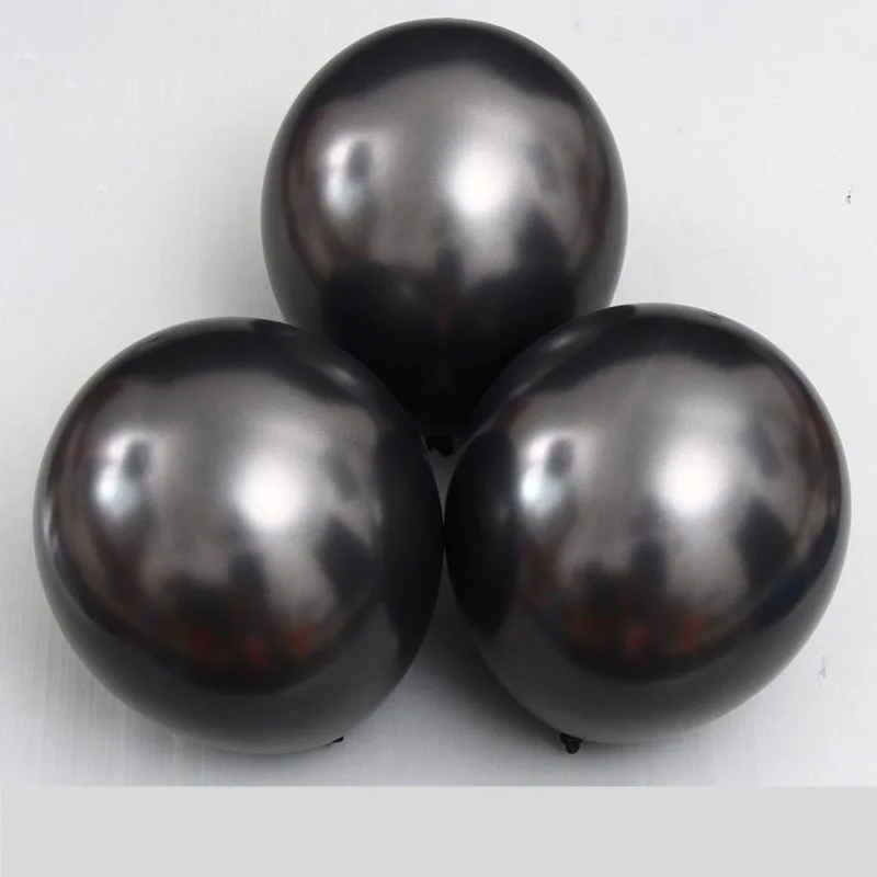 Надувные гелиевые латексные воздушные шары 10 30 шт./лот дюймов|Воздушные и