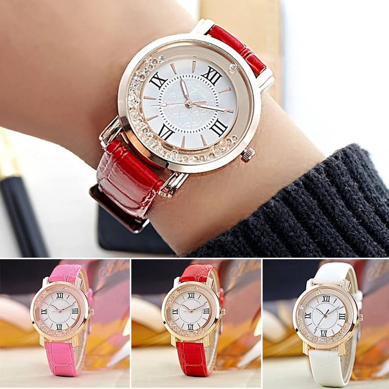 

Quartz Watches Beautiful Individual Casual Watches Girls Wrist Watch for Women Lady XRQ88