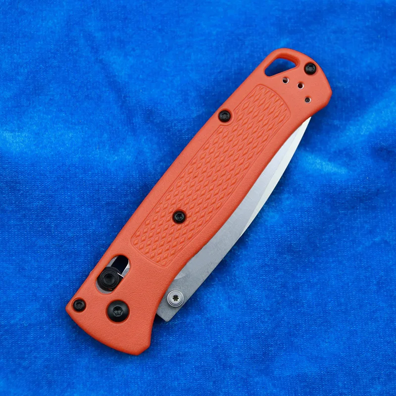 Складной карманный нож Mark S30v с ручкой из нейлонового волокна 535BK/535/535S|Ножи| |