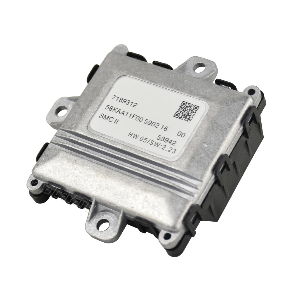 

63127189312 модуль управления ксеноновым балластом для фар BMW E46 E60 E90