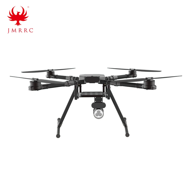 Квадрокоптер JMRRC X1100 длинный светильник спасательный патруль радиоуправляемый